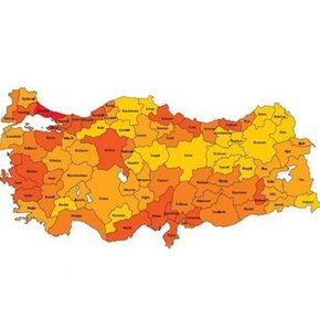Türkiye'de genç nüfus