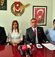 Kalpten birleştiler