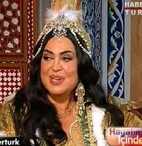 Hayatın içinden sultan geçti VİDEO