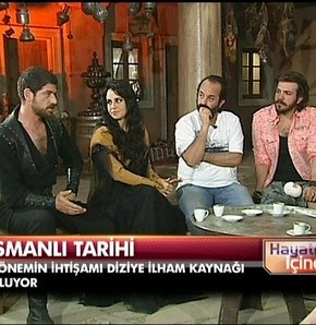 "Bir Zamanlar Osmanlı Kıyam"