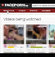 "Face" savaşının galibi porno!
