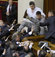 Ukrayna Meclisi'nde kavga 