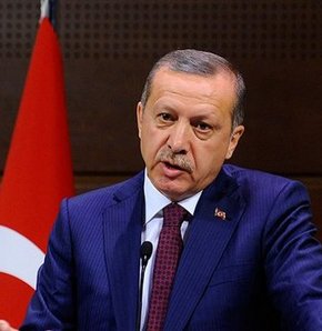 Başbakan Erdoğan'dan 2012 Uluslararası Parlamenterler Konferansı'nda Suriye mesajı