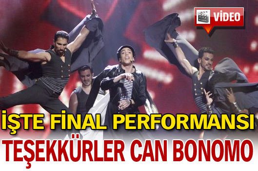 Eurovision Can'dır!