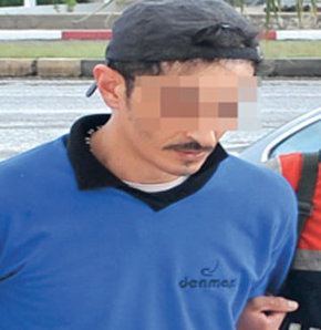 İzmir'de tecavüz