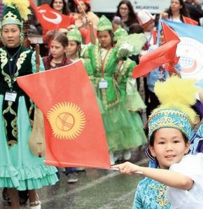 Türk dünyası