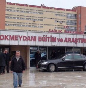 Okmeydanı Eğitim ve Araştırma Hastanesi