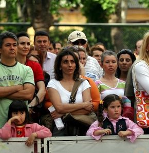 İlköğretimde kura heyecanı