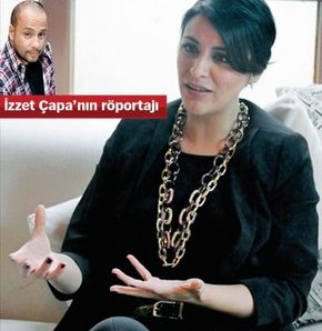 Akif Beki ile sürpriz bir evlilik yapan Zara, İzzet Çapa'ya konuştu