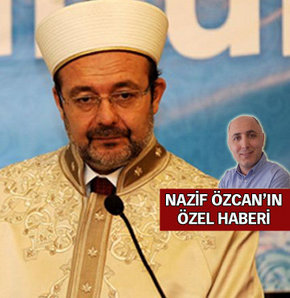 Diyanet İşler Başkanı Prof. Dr. Mehmet Görmez'in dün yaptığı 'kürtaj' açıklaması