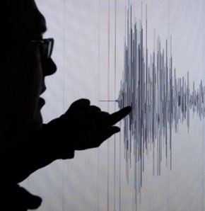 Marmara'da deprem