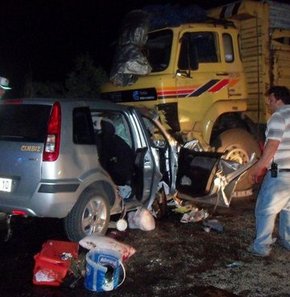ısparta, trafik kazası