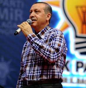 Başbakan Recep Tayyip Erdoğan