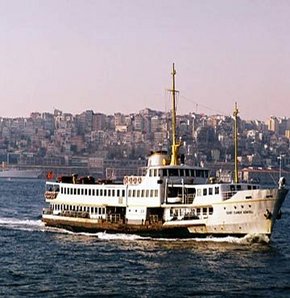 Üsküdar-Karaköy motor seferleri, İstanbul'da deniz ulaşımı, Üsküdar-Karaköy ulaşımı