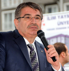 idris naim şahin, muhtarlık açıklaması, muhtarlıklar kalkıyor mu