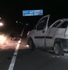 trafik kazası