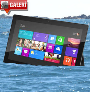 Microsoft Surface for Windows 8 Pro