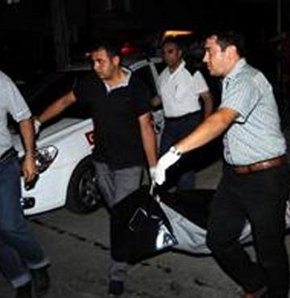 intihar cinayet