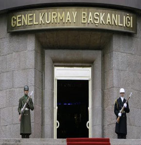 TSK'dan 'Kandil' açıklaması