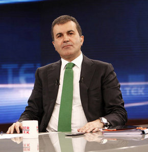Ömer Çelik, Teke Tek'te Fatih Altaylı'ya konuştu
