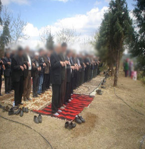 Yağmur duası