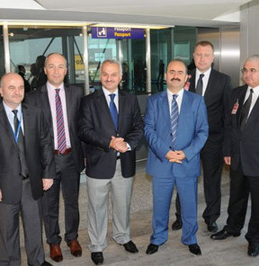 Türk Hava Yolları Genel Müdürü Temel Kotil