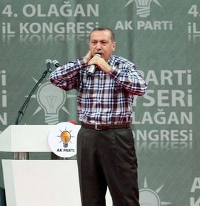 Başbakan Erdoğan