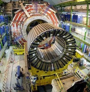 cern tanrı parçacığı keşif