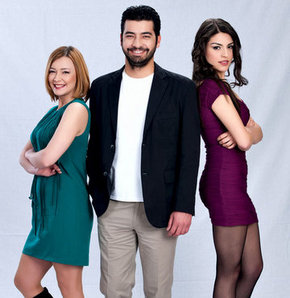beni affet dizisi