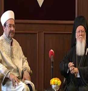 Diyanet İşleri Başkanı Prof. Dr. Mehmet Görmez