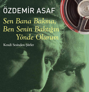 Özdemir Asaf