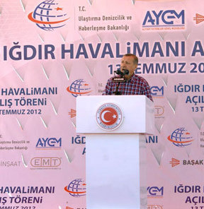 Iğdır Havalimanı