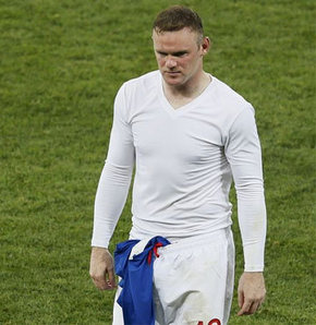 Rooney'in erkekliği tehlikede!