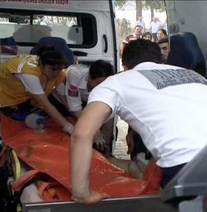 Samsun'da feci trafik kazası: 7 ölü