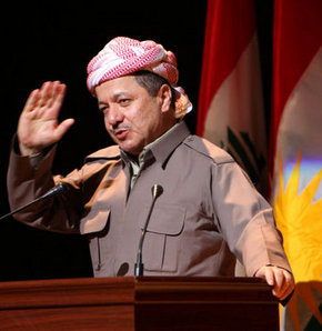 Mesut Barzani