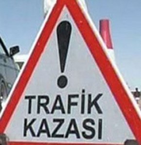 trafik kazası
