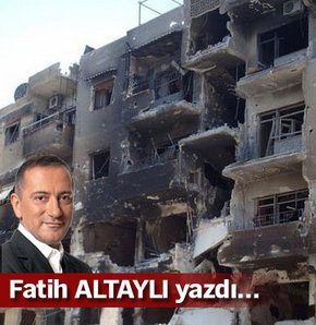 Fatih Altaylı, Suriye, Hülya Avşar, Barzani, Levent Kırca