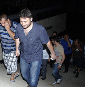 baskın