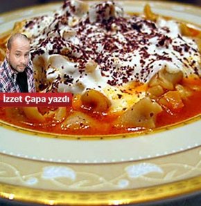 Ne olacak bu Türk mutfağının hali?