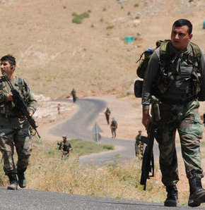 PKK 3 asker kaçırdı