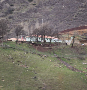 Teröristlerden piyade bölüğüne havanlı saldırı!