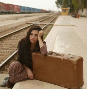 Nuran deneme çekiminde 