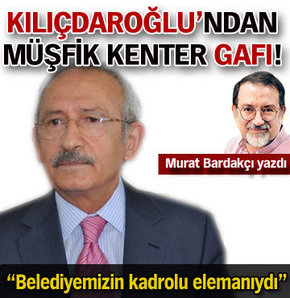 Kemal Kılıçdaroğlu