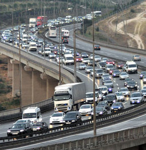 Bayram trafiği