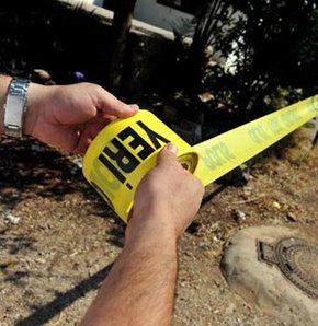 İzmir'deki cinayet: 1 kişi gözaltına alındı