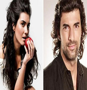 Tuba Büyüküstün ve Engin Akyürek "20 Dakika" da buluşuyor...