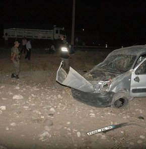 Van'da feci trafik kazası: 4 ölü, 2 yaralı