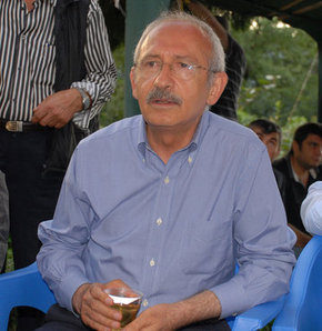 Kılıçdaroğlu'nda şehidin ağabeyinden Kılıçdaroğlu'na tepki