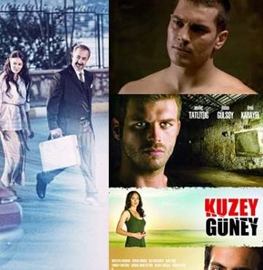 İşte sezonun dizileri ve fragmanları