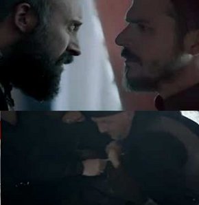 Muhteşem Yüzyıl'da Kanuni Sultan Süleyman, oğlu Şehzade Mustafa'nın ölüm ilanını veriyor!